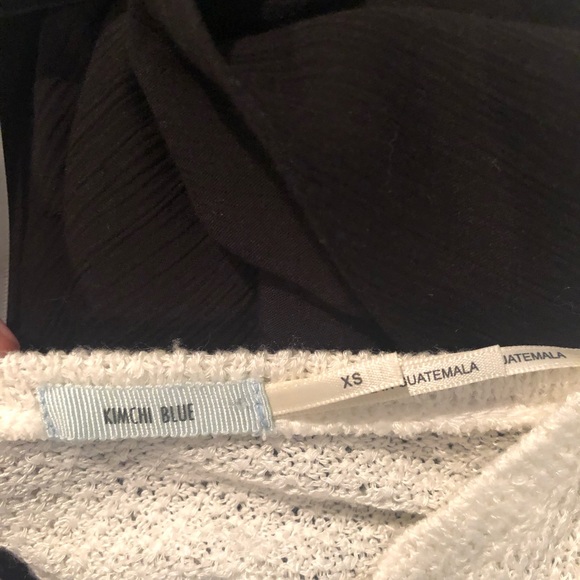 Urban Outfitters knit loose Halter Top - Picture 3 of 3